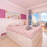 Premium Penthouse 105m2,bali Bed,heated Pool,best Sunsets Apartment