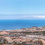 Apartment Premium Penthouse 105m2,bali Bed,heated Pool,best Sunsets Costa Adeje (Tenerife)