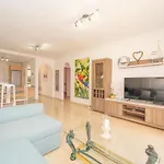Apartmán Premium Penthouse 105m2,bali Bed,heated Pool,best Sunsets
