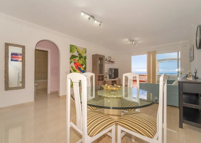 Premium Penthouse 105m2,bali Bed,heated Pool,best Sunsets Lejlighed *