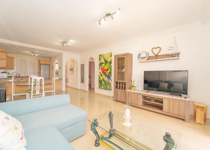 Apartamento Premium Penthouse 105m2,bali Bed,heated Pool,best Sunsets