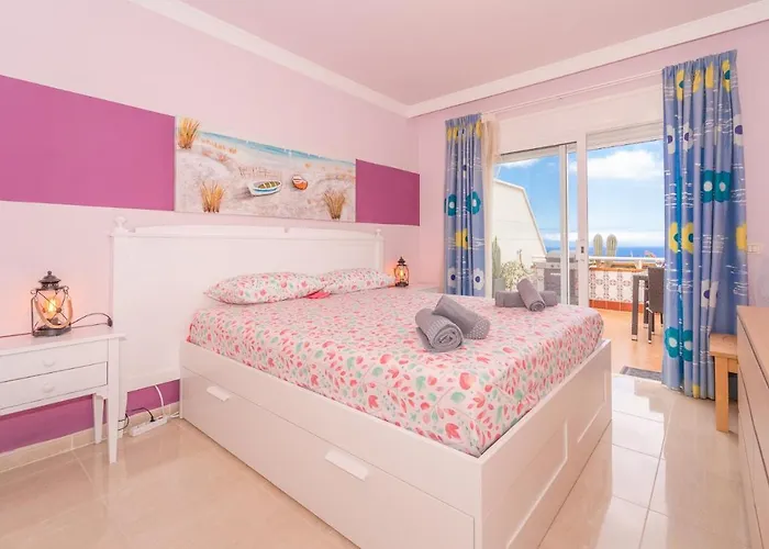 Premium Penthouse 105m2,bali Bed,heated Pool,best Sunsets Apartamento