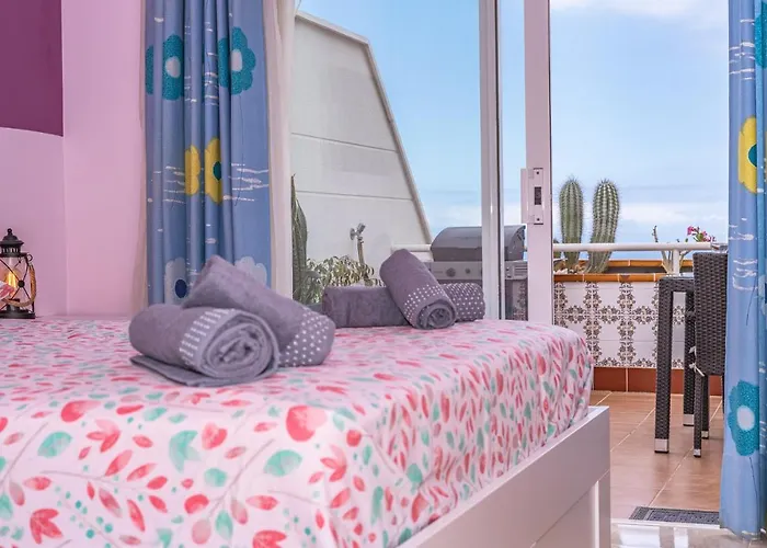 Premium Penthouse 105m2,bali Bed,heated Pool,best Sunsets Lejlighed *