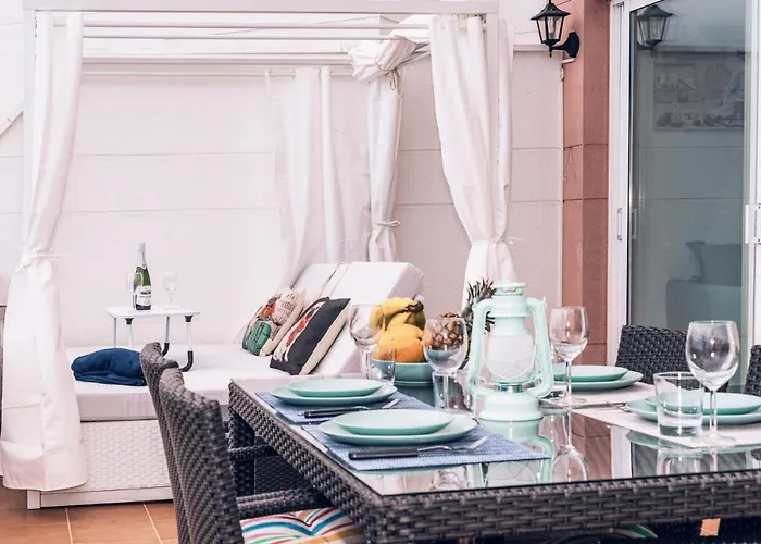 Premium Penthouse 105m2,bali Bed,heated Pool,best Sunsets Lejlighed *