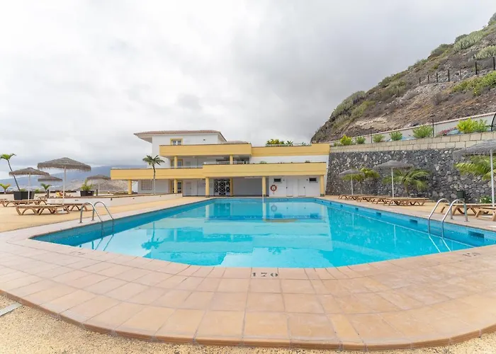 Premium Penthouse 105m2,bali Bed,heated Pool,best Sunsets Costa Adeje (Tenerife)