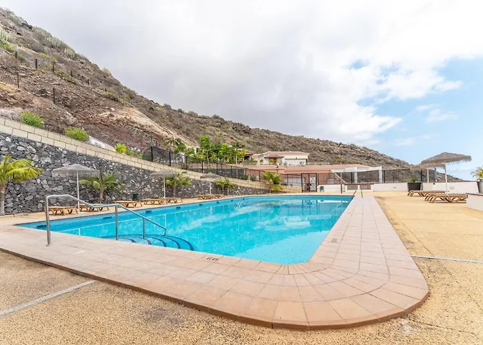 Premium Penthouse 105m2,bali Bed,heated Pool,best Sunsets Costa Adeje (Tenerife)