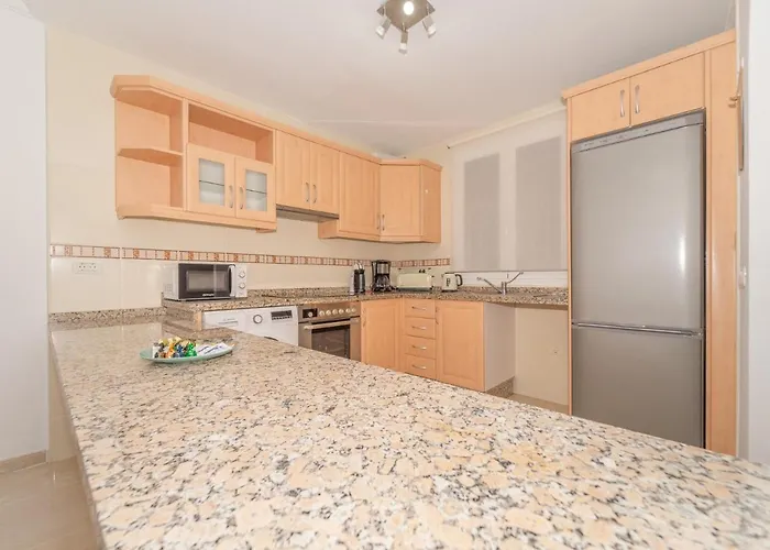 Lejlighed Premium Penthouse 105m2,bali Bed,heated Pool,best Sunsets