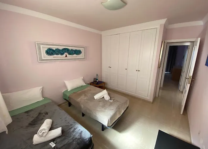 Lejlighed Premium Penthouse 105m2,bali Bed,heated Pool,best Sunsets Costa Adeje (Tenerife)