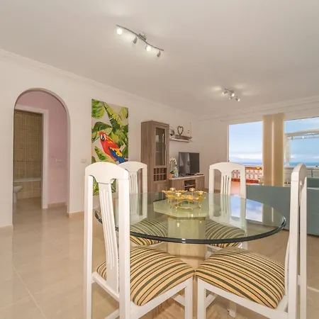 Luxury Penthouse 105m2,bali Bed,heated Pool,sunset Appartamento *