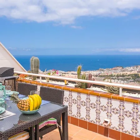 Luxury Penthouse 105m2,bali Bed,heated Pool,sunset Appartamento *