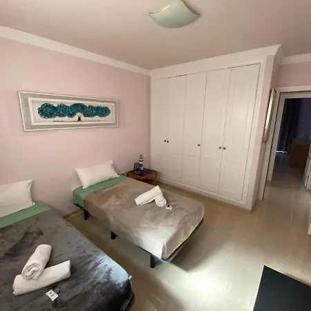 Appartamento Luxury Penthouse 105m2,bali Bed,heated Pool,sunset Costa Adeje (Tenerife)