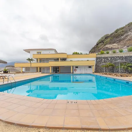 Premium Penthouse 105m2,bali Bed,heated Pool,best Sunsets Costa Adeje (Tenerife)