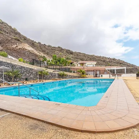 Premium Penthouse 105m2,bali Bed,heated Pool,best Sunsets Costa Adeje (Tenerife)