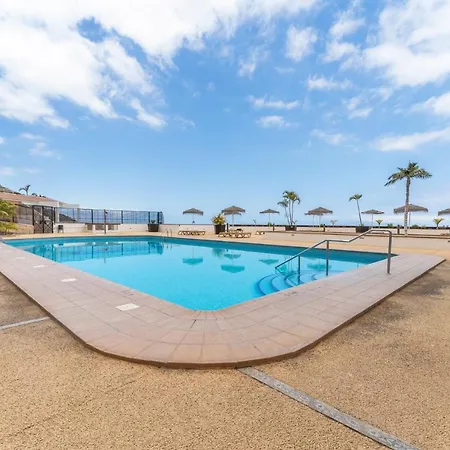 Premium Penthouse 105m2,bali Bed,heated Pool,best Sunsets * Costa Adeje (Tenerife)